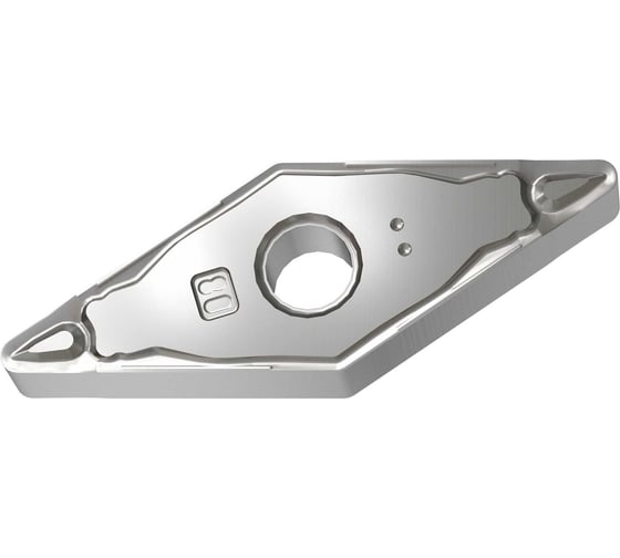 Изображение товара Сменная твердосплавная токарная пластина YG-1 VNMG160404-PSF-YT100/VNMG331-PSF 22002537