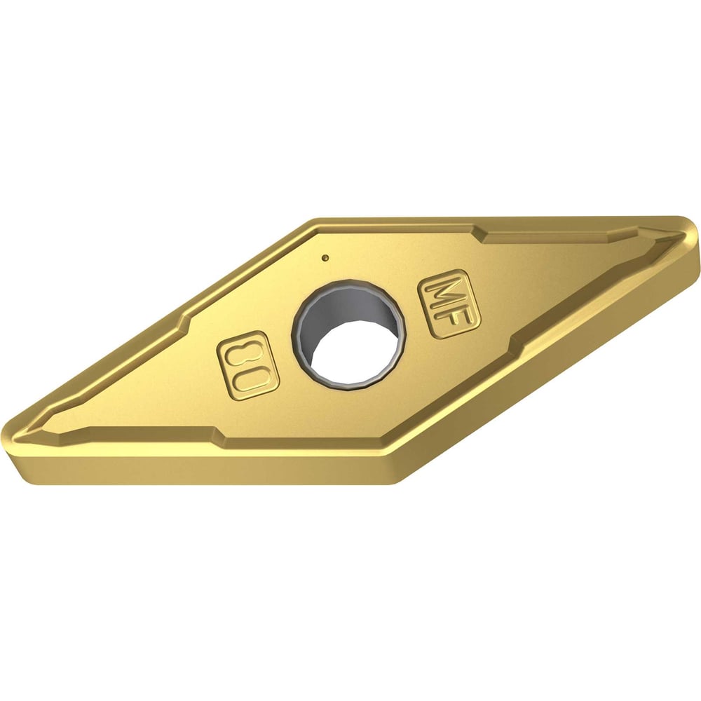 Изображение товара Сменная твердосплавная токарная пластина YG-1 VNMG12T304-MF-YG211 10 шт