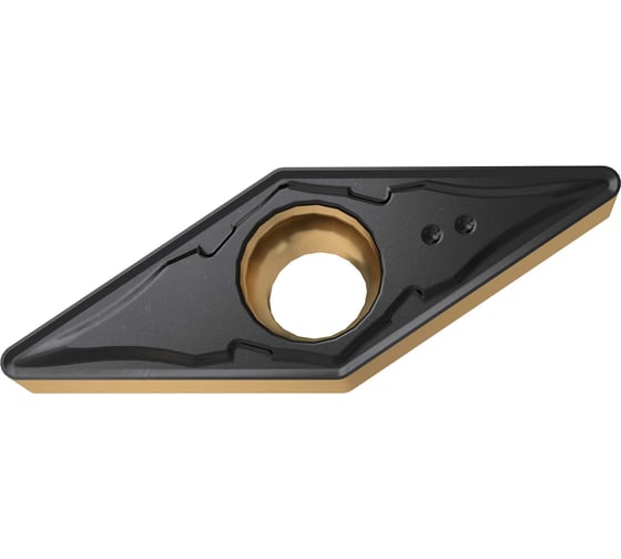 Изображение товара Сменная твердосплавная токарная пластина YG-1 VCMT160408-UG-YG3020, - 22000422