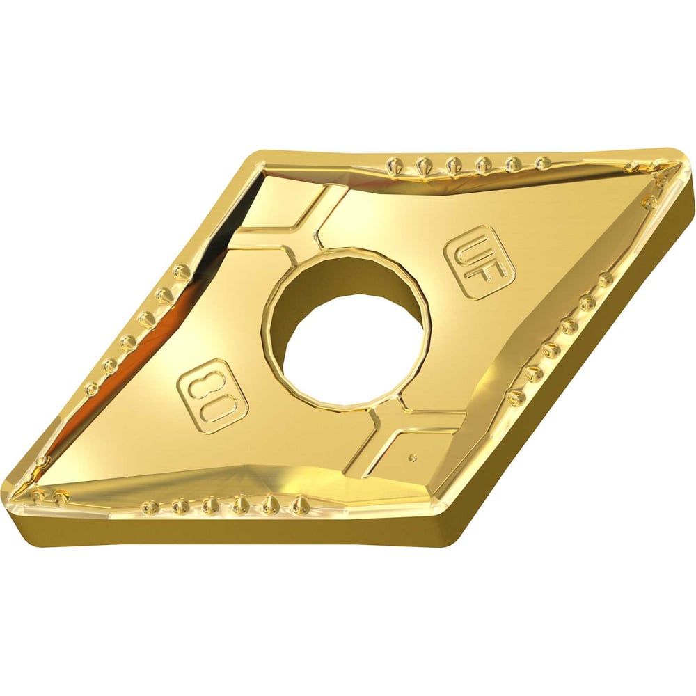 Изображение товара Сменная твердосплавная токарная пластина YG-1 DNMG150404-UF-YG3010