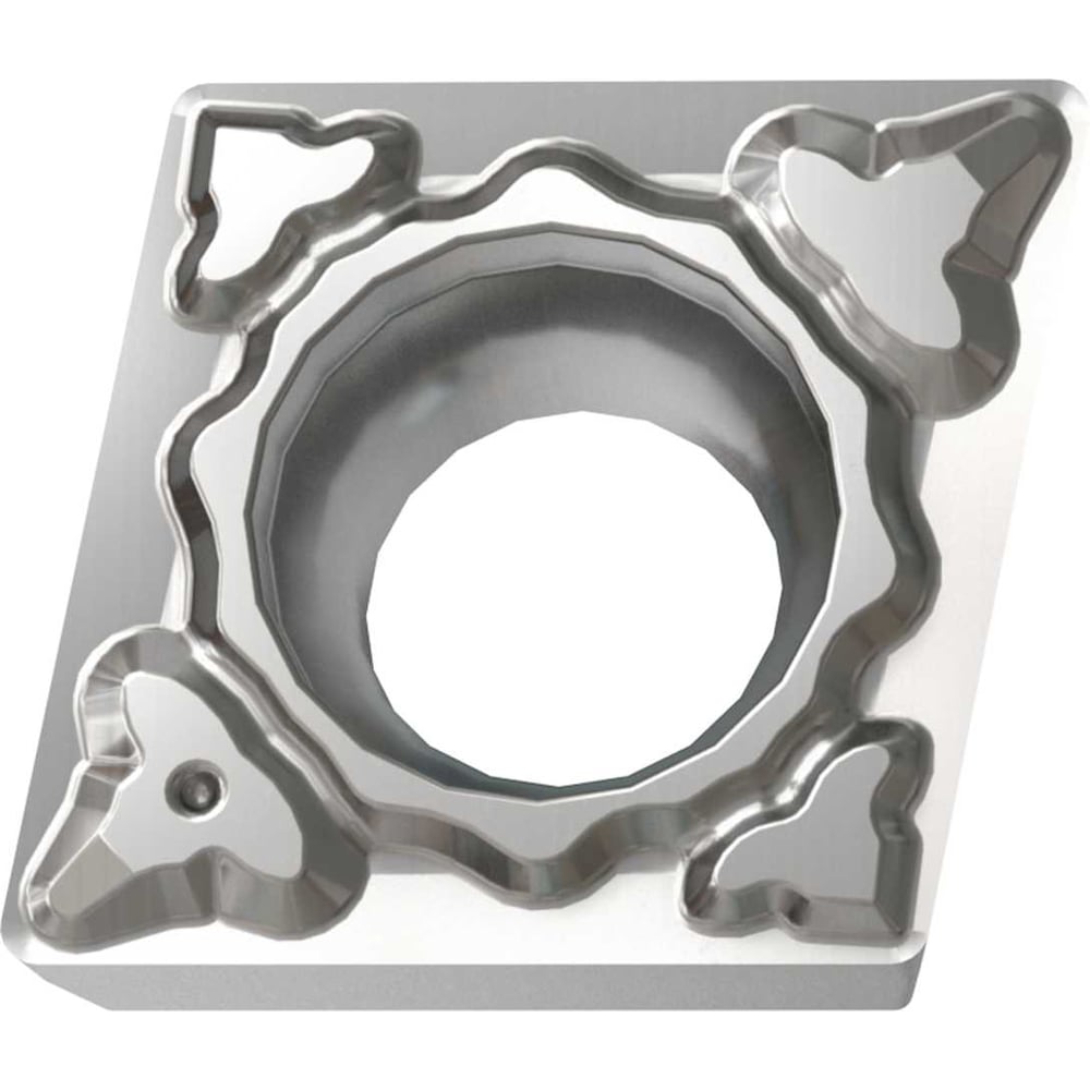 Изображение товара Сменная твердосплавная токарная пластина YG-1 CCMT09T304-PF-YT100