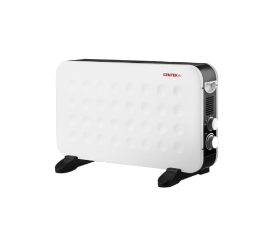 Изображение товара Конвекционный обогреватель Centek 1200/2000Вт, термозащита CT-6125