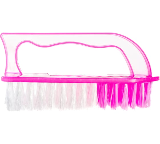 Изображение товара Щетка для уборки EUROHOUSE 14x6,5x2,5 см с ручкой 14206