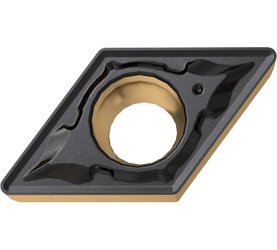 Изображение товара Сменная твердосплавная токарная пластина YG-1 DCMT11T308-UG-YG3010, - 22000222