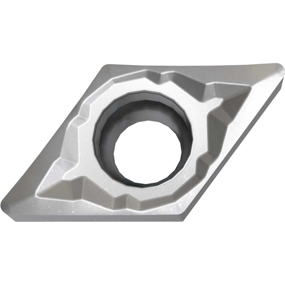 Изображение товара Сменная твердосплавная токарная пластина YG-1 DCGT11T308-AL-YG10 для металлов