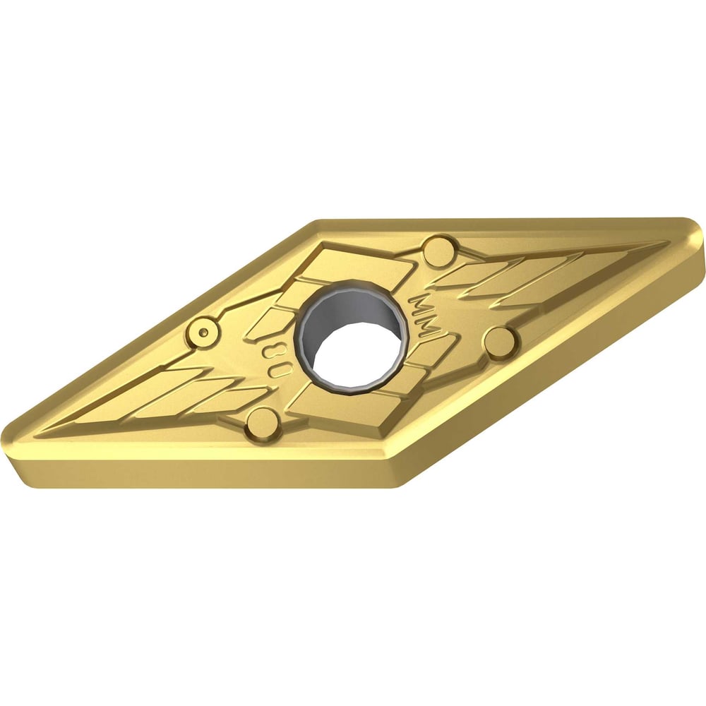 Изображение товара Сменная твердосплавная токарная пластина YG-1 VNMG160408-MM-YG214 22001793