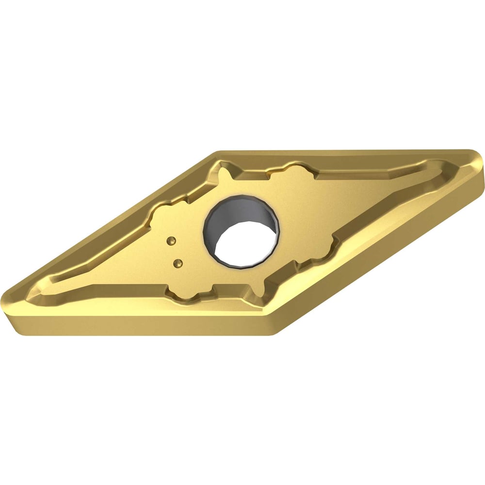 Изображение товара Сменная твердосплавная токарная пластина YG-1 VNMG160412-MG-YG2025/VNMG333-MG 22002491