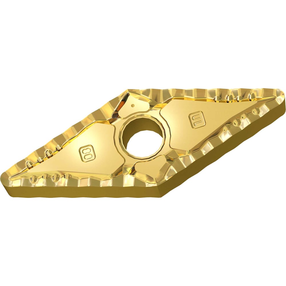 Изображение товара Твердосплавная токарная пластина VNMG для обработки стали 10 шт YG-1