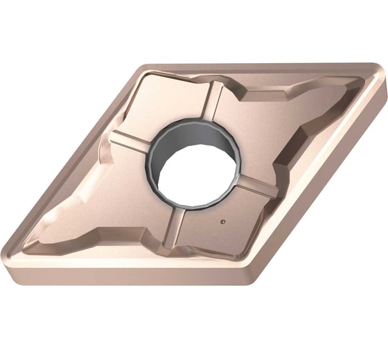 Изображение товара Сменная твердосплавная токарная пластина YG-1 DNMG150412-SR-YG401 22001297