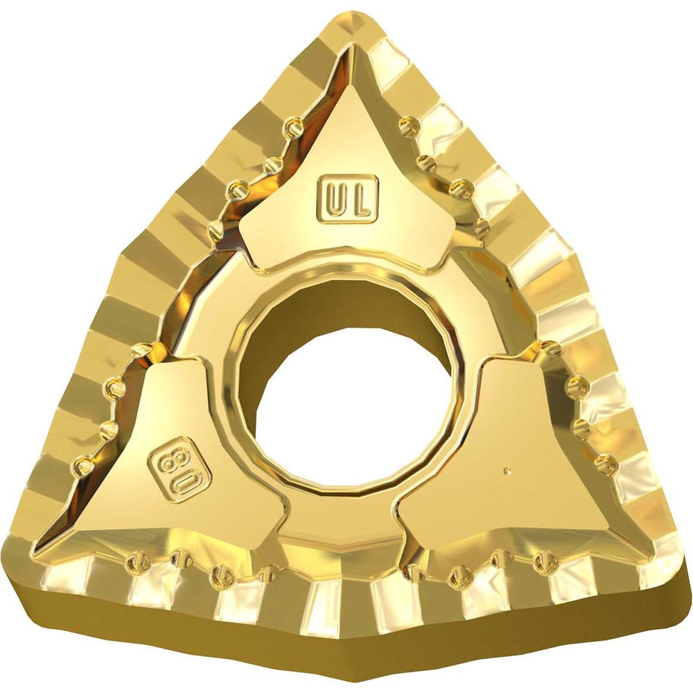 Изображение товара Сменная твердосплавная пластина YG-1 WNMG060408-UL-YG3020 10 шт для точной обработки