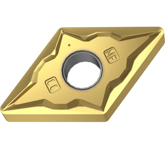 Изображение товара Сменная твердосплавная токарная пластина YG-1 DNMG150412-UR-YG3030 22001101