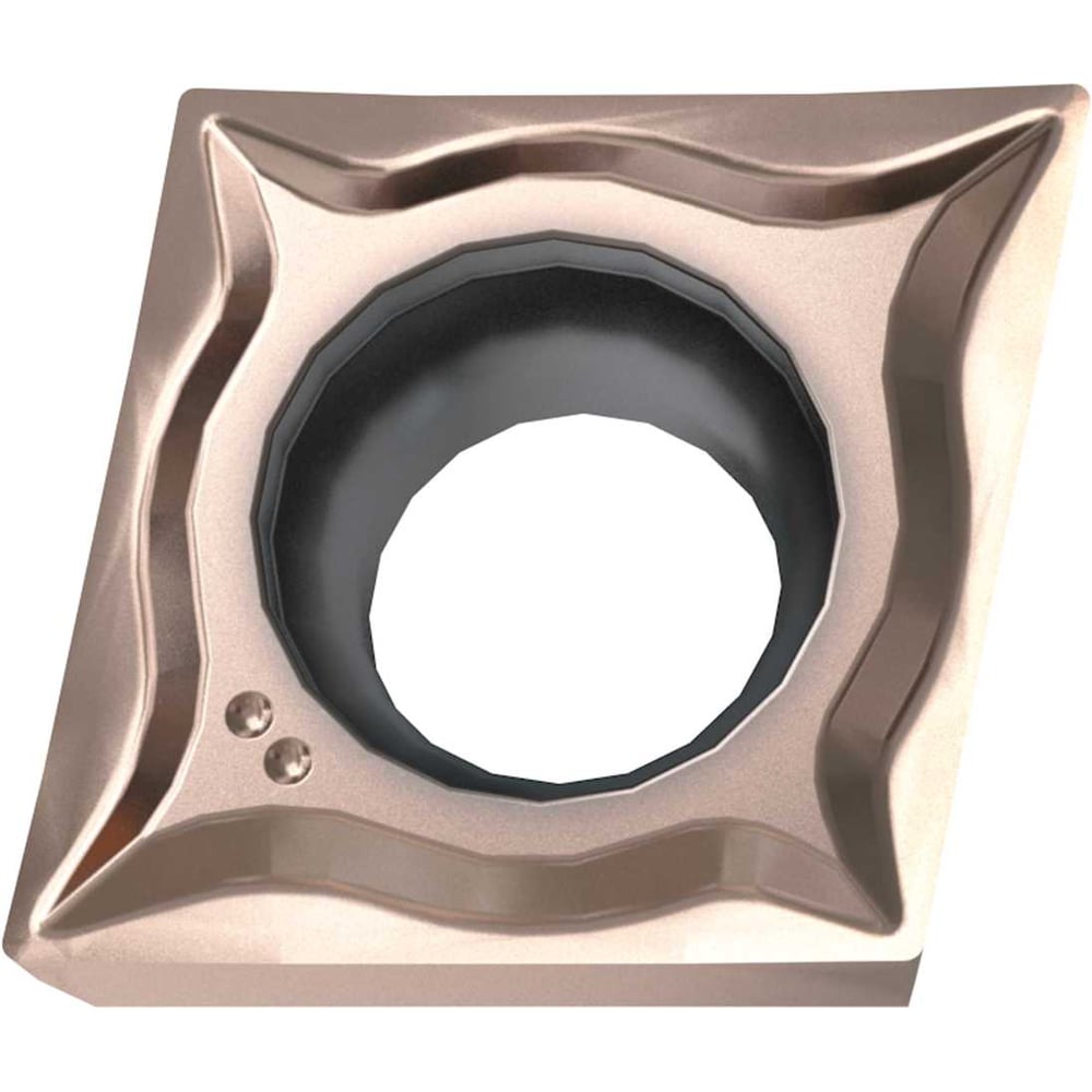 Изображение товара Сменная твердосплавная токарная пластина YG-1 CCGT09T301-SF-YG214 10 шт