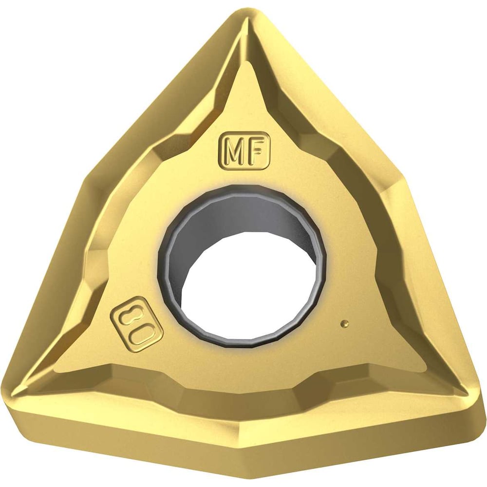 Изображение товара Твердосплавная токарная пластина YG-1 WNMG060404-MF-YG211 для чистовой обработки