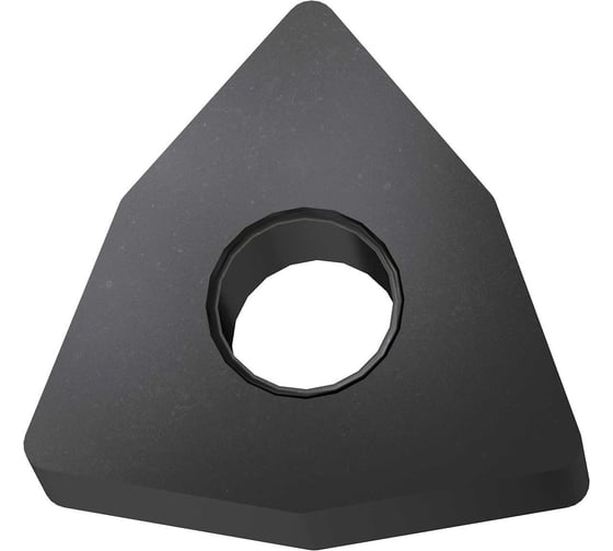 Изображение товара Сменная твердосплавная токарная пластина YG-1 WNMA080412-YG3010, - 22000434