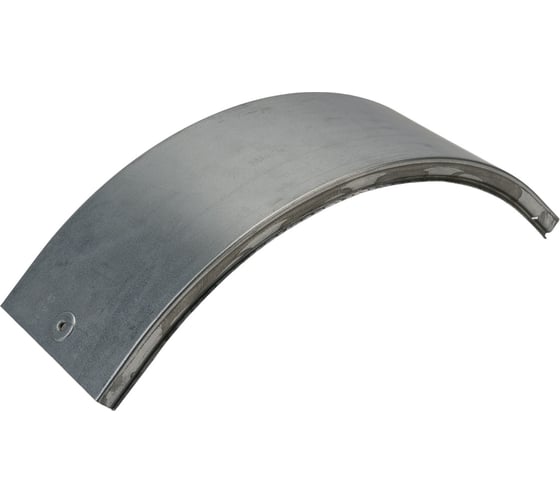 Изображение товара Крышка CD 90 на вертикальный внешний угол DKC 90 основание 100, цинк-ламельная 38242ZL 93253