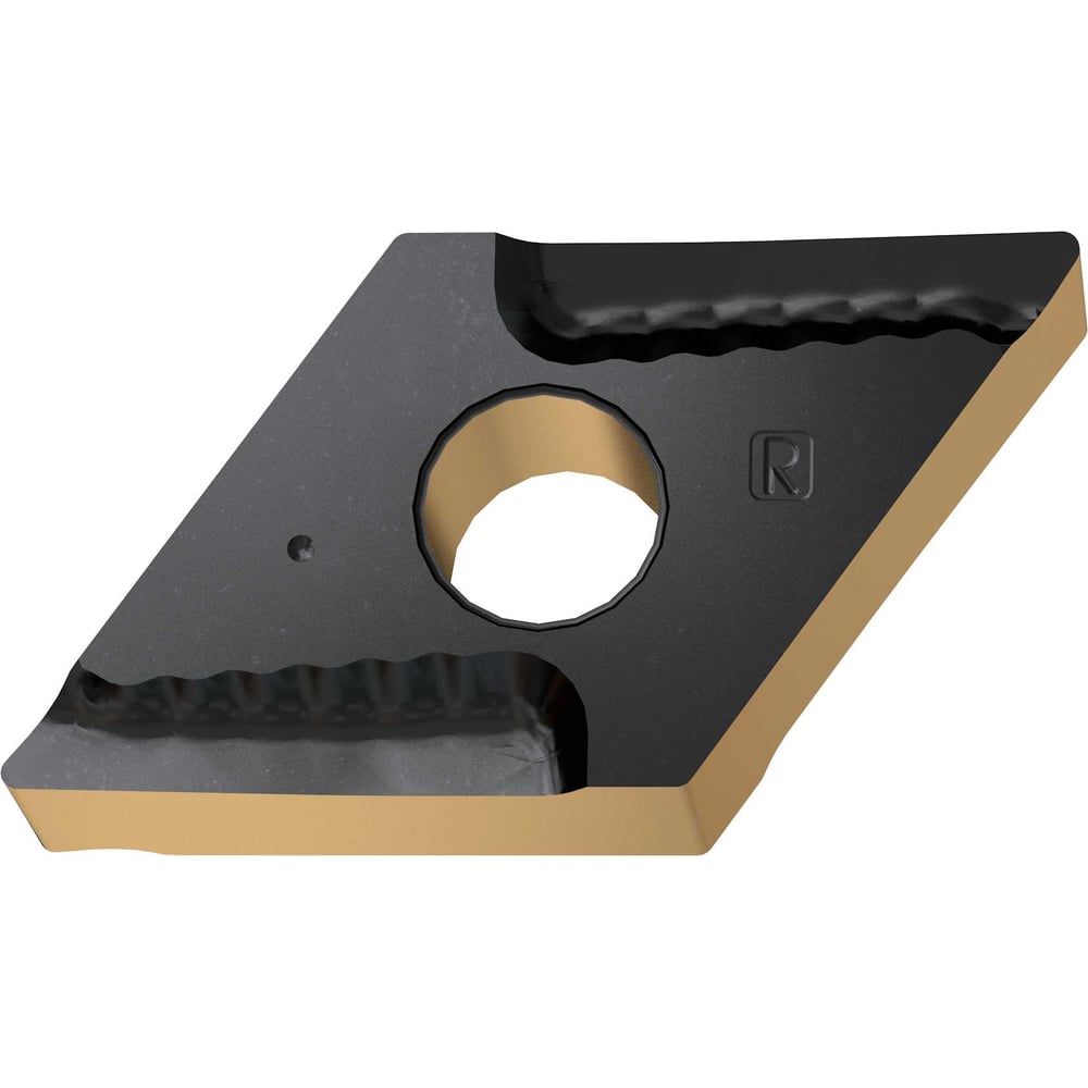 Изображение товара Сменная твердосплавная токарная пластина YG-1 DNUX150608R-YG3010 15 мм 55° чистовая обработка