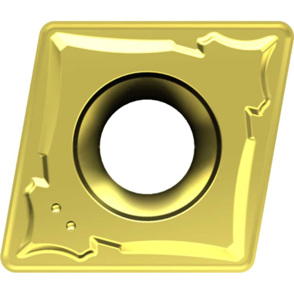 Изображение товара Сменная твердосплавная токарная пластина YG-1 CCMT09T308-UG 10 шт