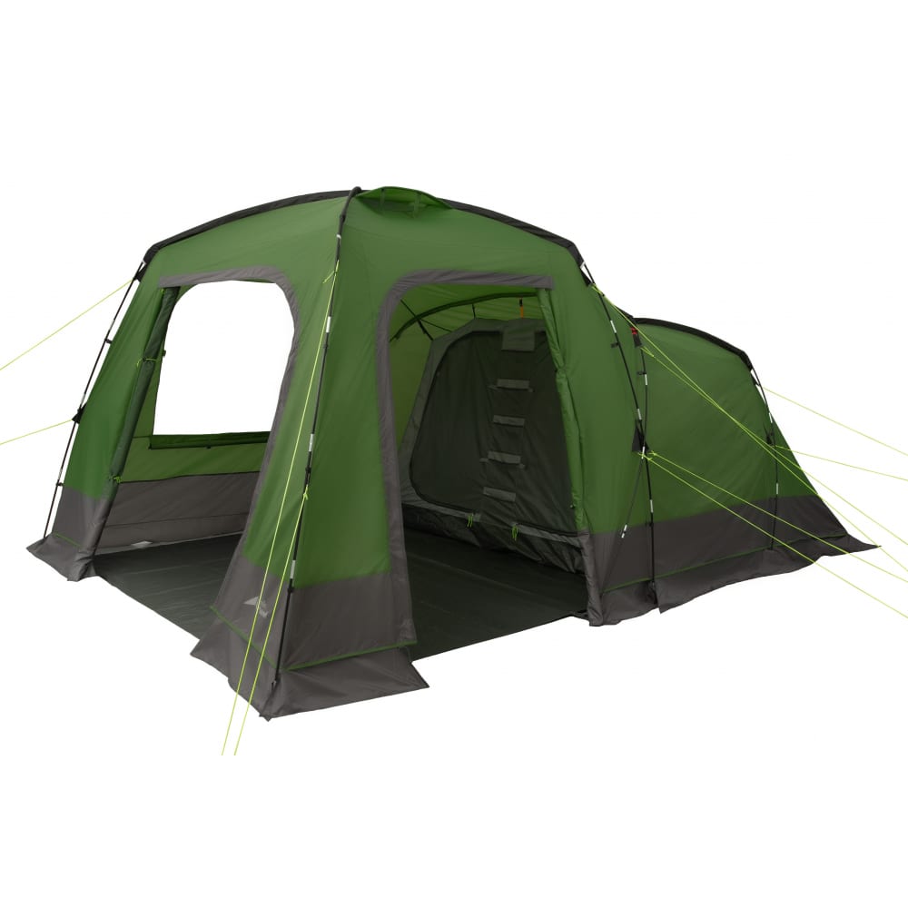 Четырехместная палатка TREK PLANET кемпинговая четырехместная палатка norfin