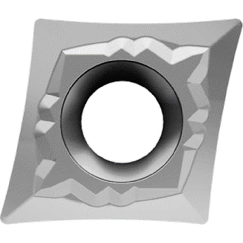 Изображение товара Твердосплавная пластина YG-1 CCGT120404-AL для точной обработки металлов