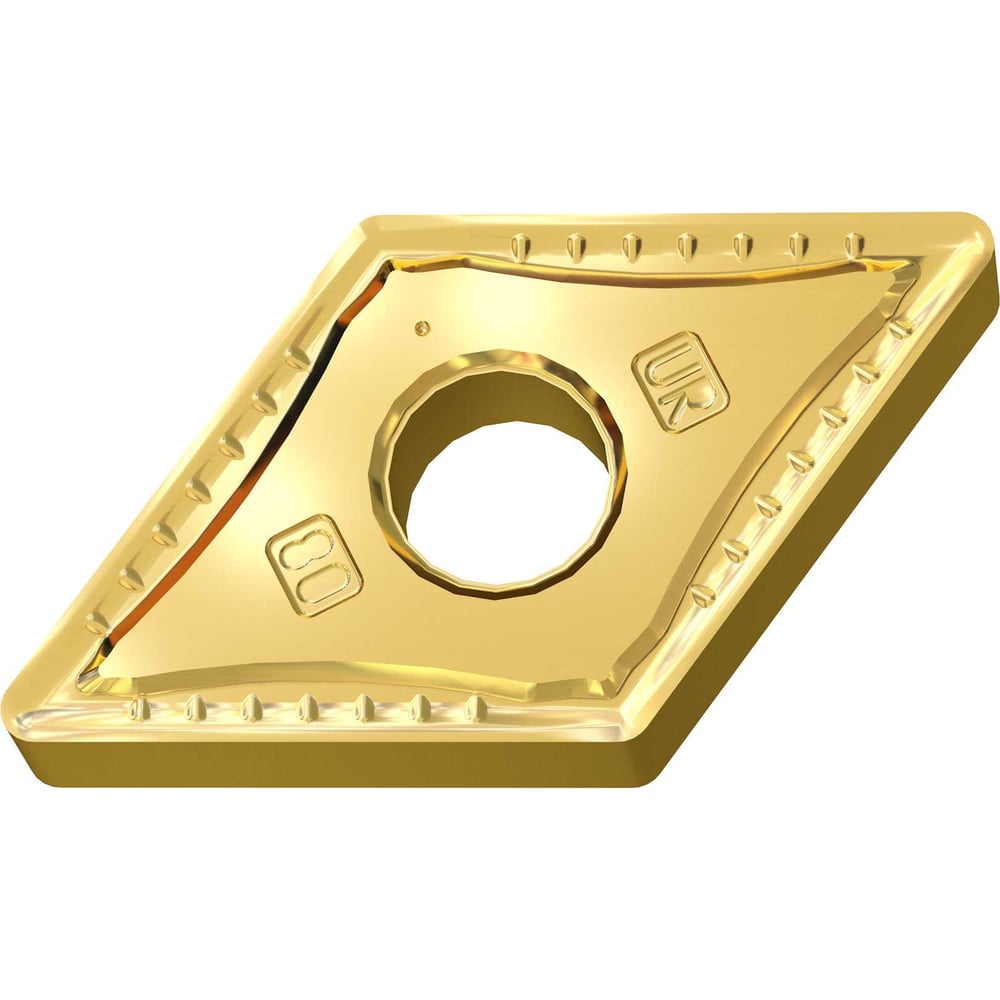 Изображение товара Сменная твердосплавная токарная пластина YG-1 DNMG150612-UR-YG3115