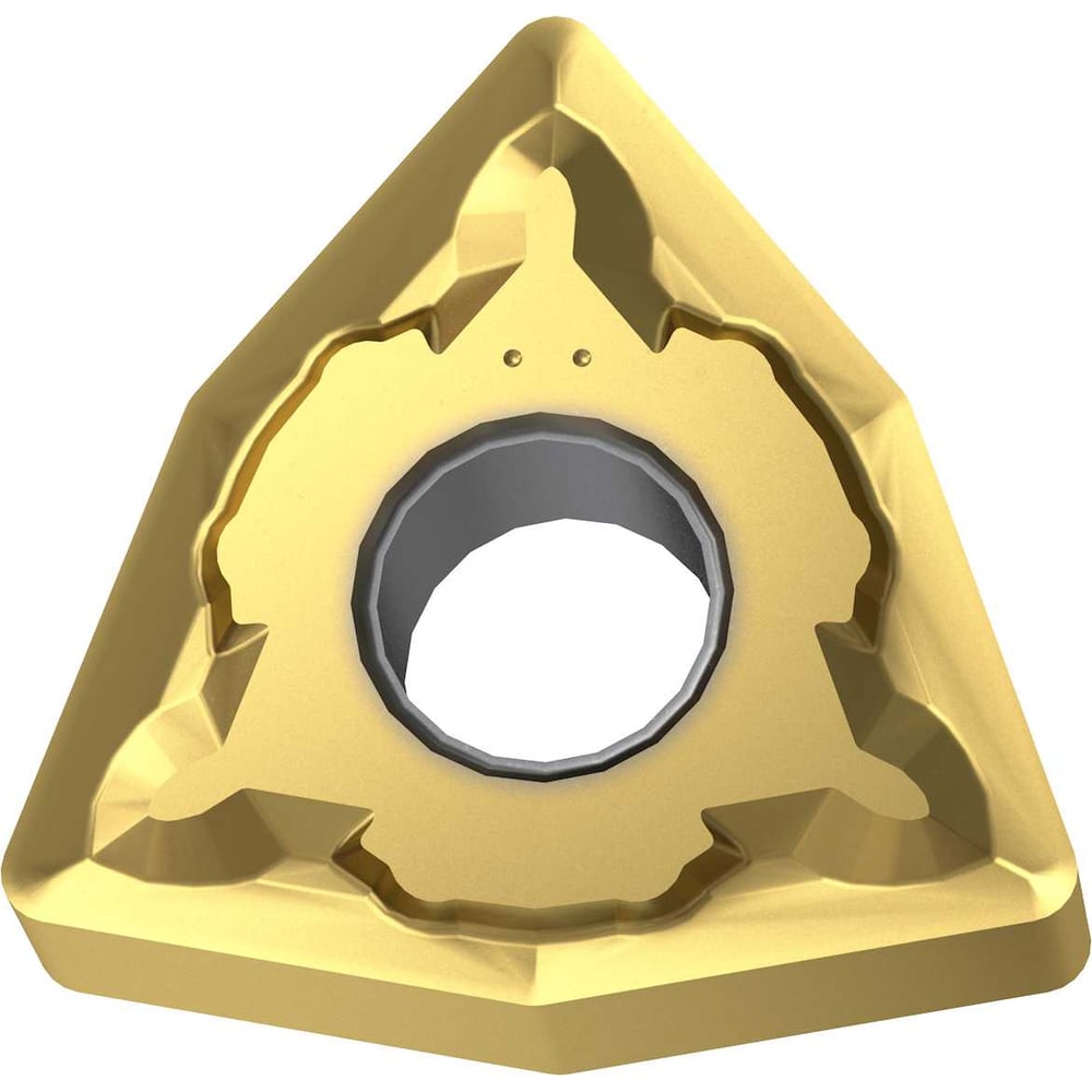 Изображение товара Сменная твердосплавная токарная пластина YG-1 WNMG080408-MG-YG213