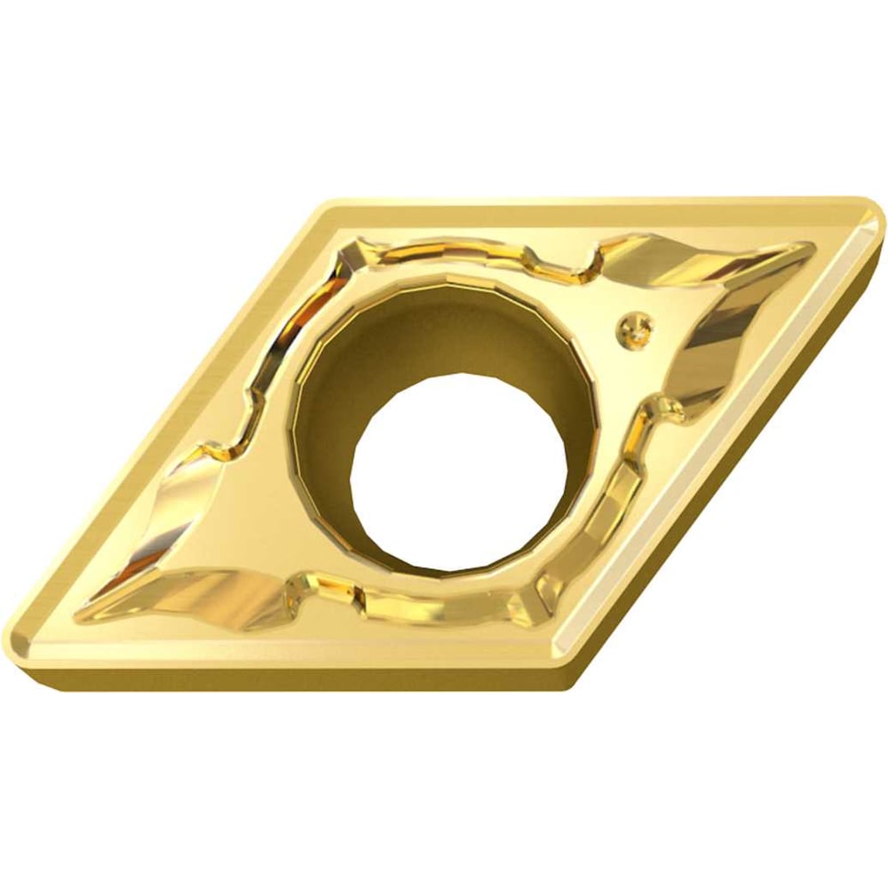 Изображение товара Твердосплавная токарная пластина YG-1 DCMT11T308-UG-YG801 55° D-ромбическая