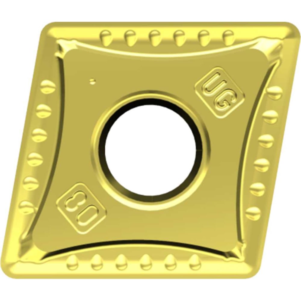 Изображение товара Сменная твердосплавная токарная пластина YG-1 CNMG120404-UG-YG3030, - 22000183