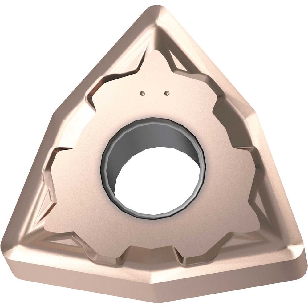 Изображение товара Твердосплавная токарная пластина WNMG080412-SM YG-1 для точной обработки металлов