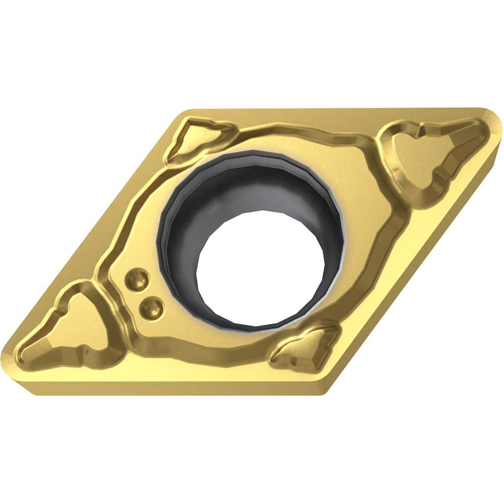 Изображение товара Сменная твердосплавная пластина YG-1 DCMT11T302-MF-YG211 для нержавеющей стали