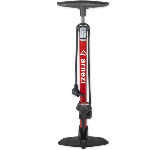 Изображение товара Воздушный ручной насос ARNEZI, с манометром R7503100