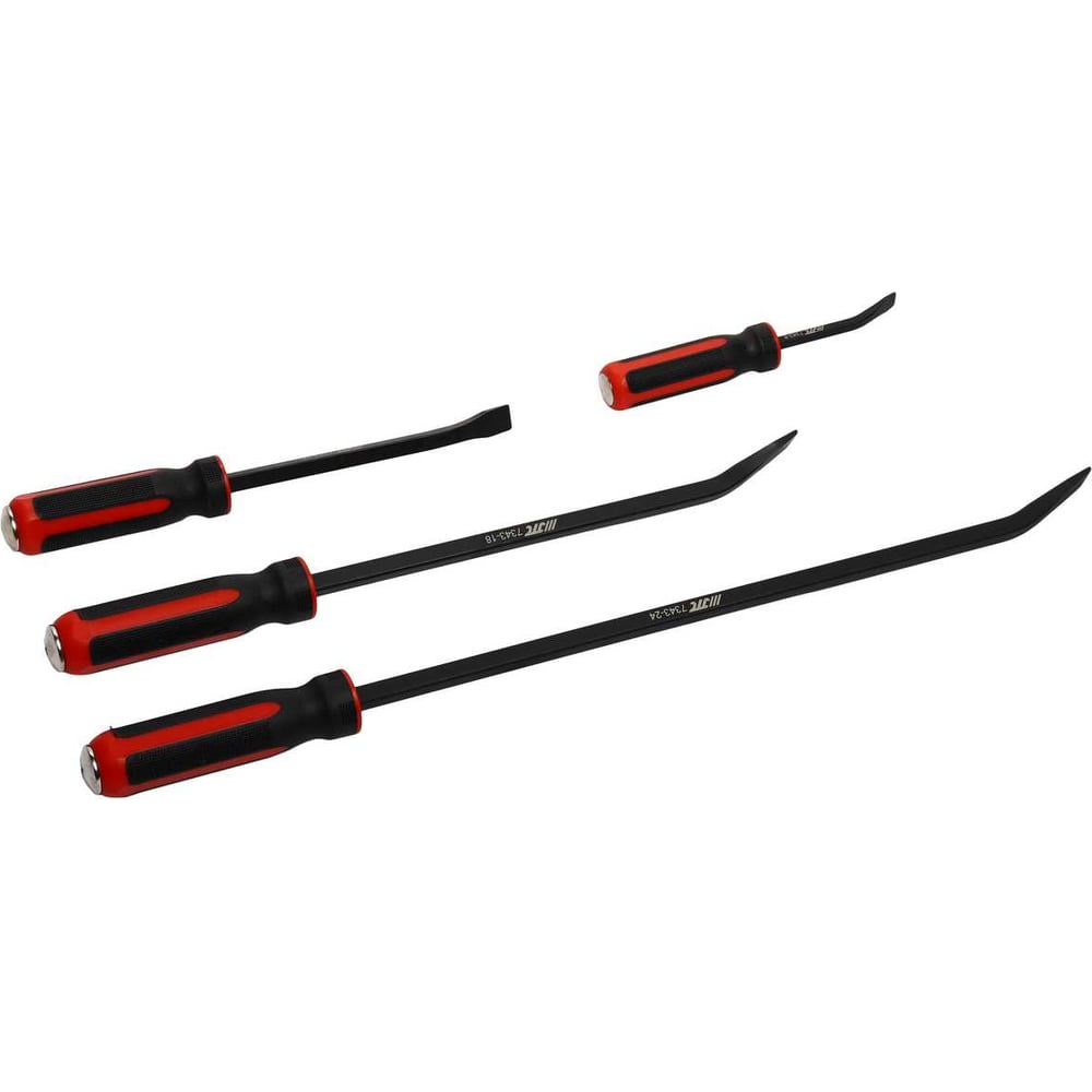 Изображение товара Набор монтировок JTC 8-24, 4 шт - профессиональный инструмент для ремонта и строительства