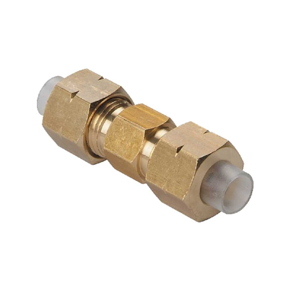 Изображение товара Соединитель CDC Pneumatics механический 1/2 дюйма латунь CUC