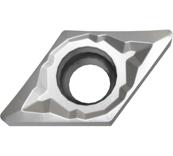 Изображение товара Сменная твердосплавная токарная пластина YG-1 DCGT11T308-AL-YG100, - 22000333