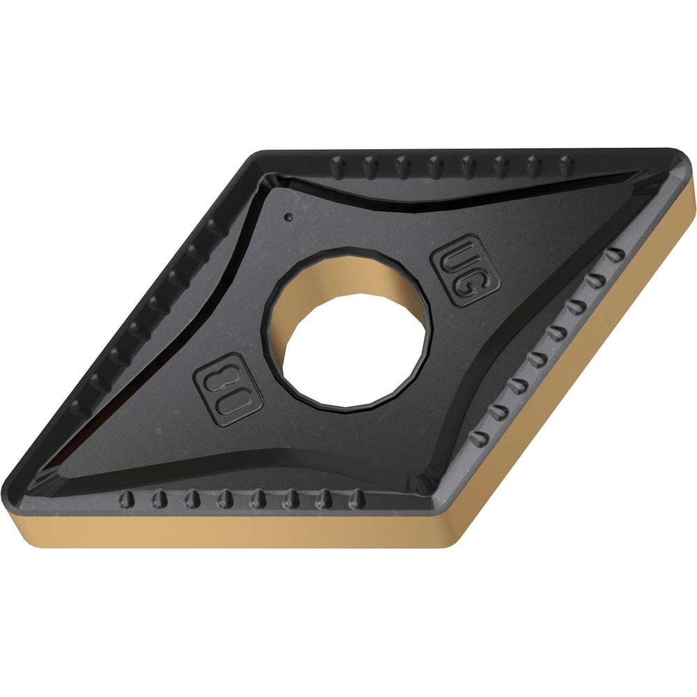 Изображение товара Сменная твердосплавная токарная пластина YG-1 DNMG150612-UG-YG1010