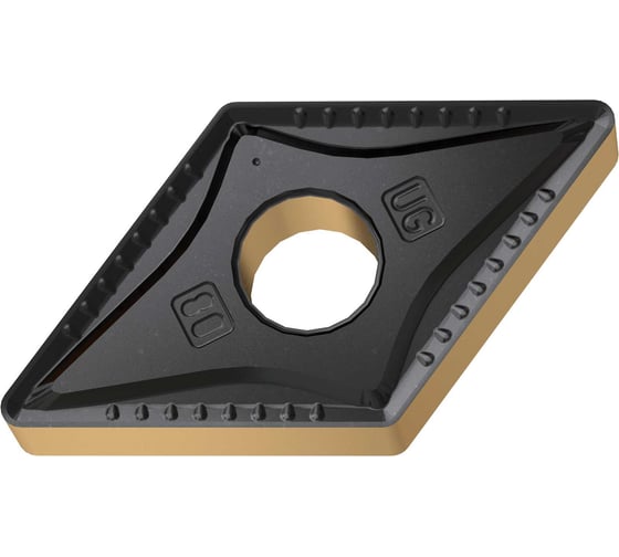 Изображение товара Сменная твердосплавная токарная пластина YG-1 DNMG150612-UG-YG1010 22001511