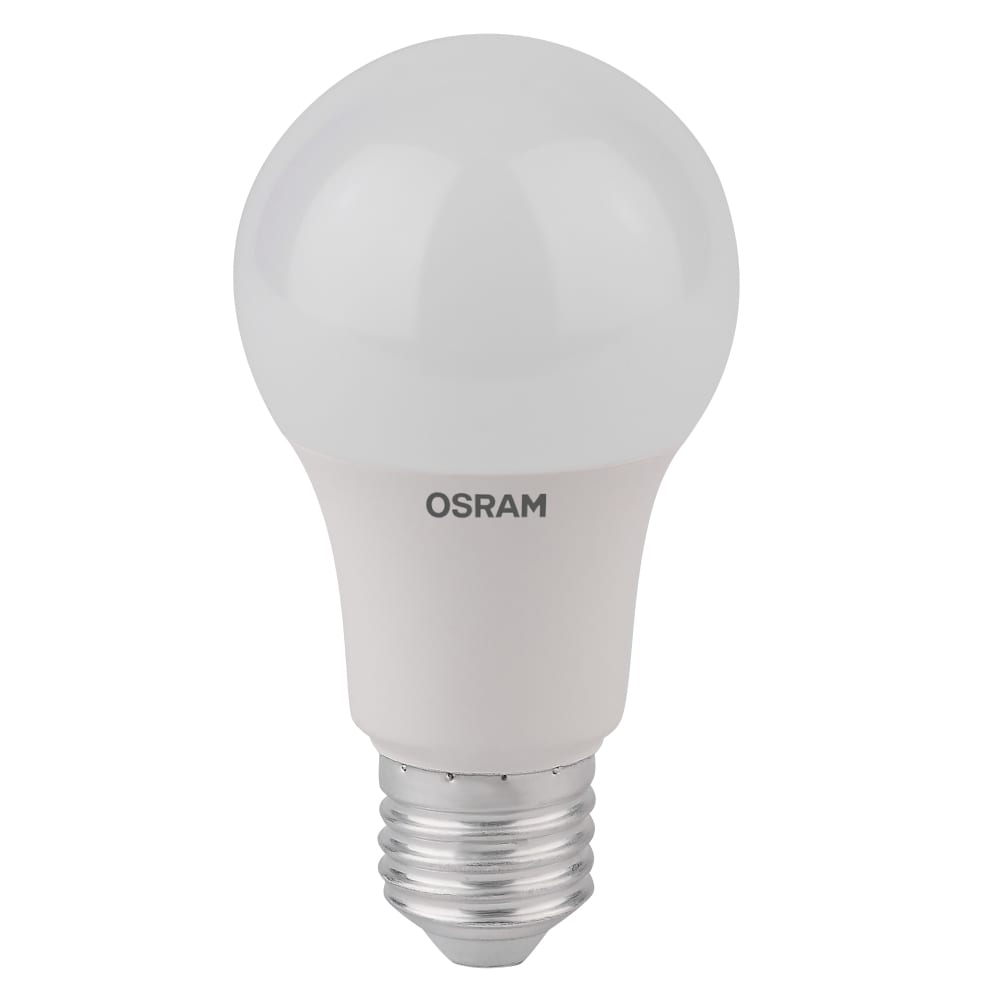 фото Светодиодная лампа osram