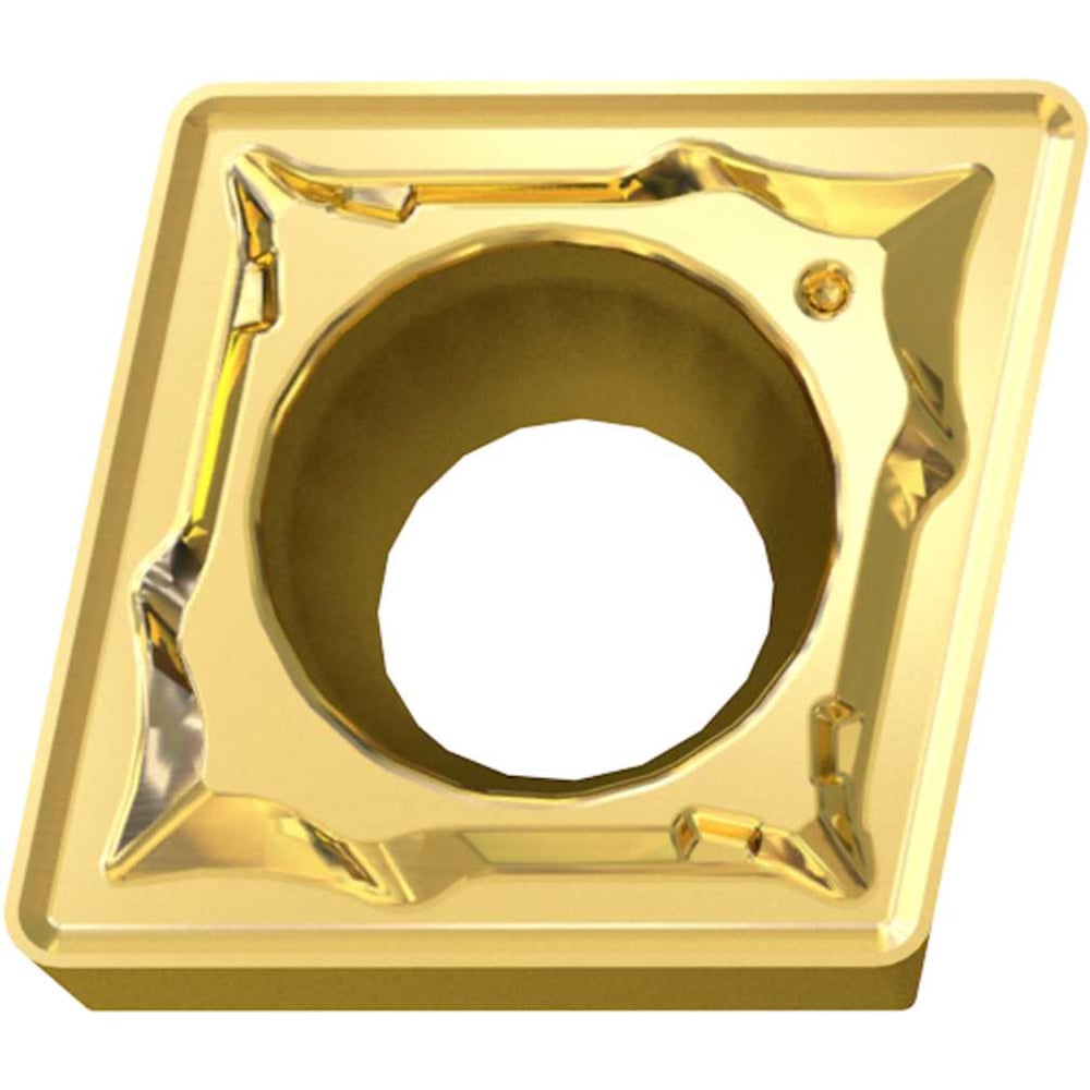 Изображение товара Твердосплавная токарная пластина YG-1 CCMT09T308-UG-YG3010 10 шт для металла