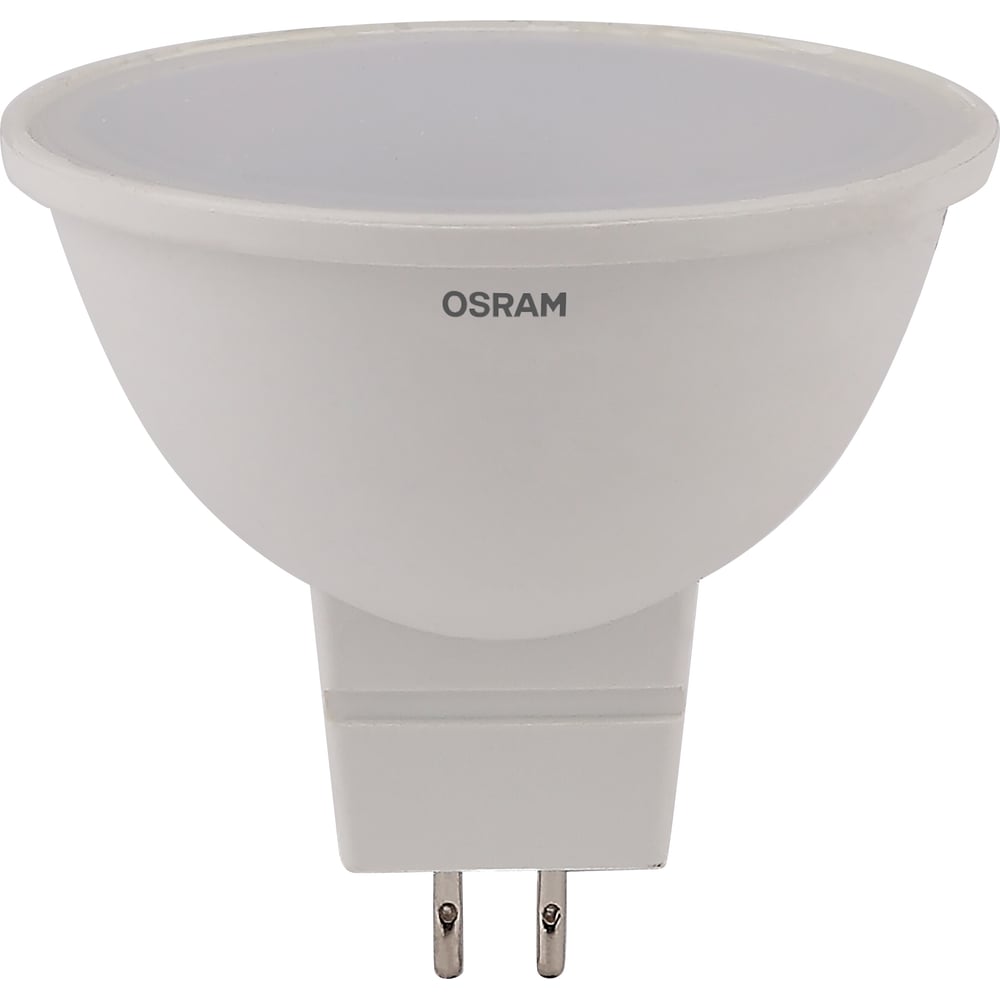 фото Светодиодная лампа osram