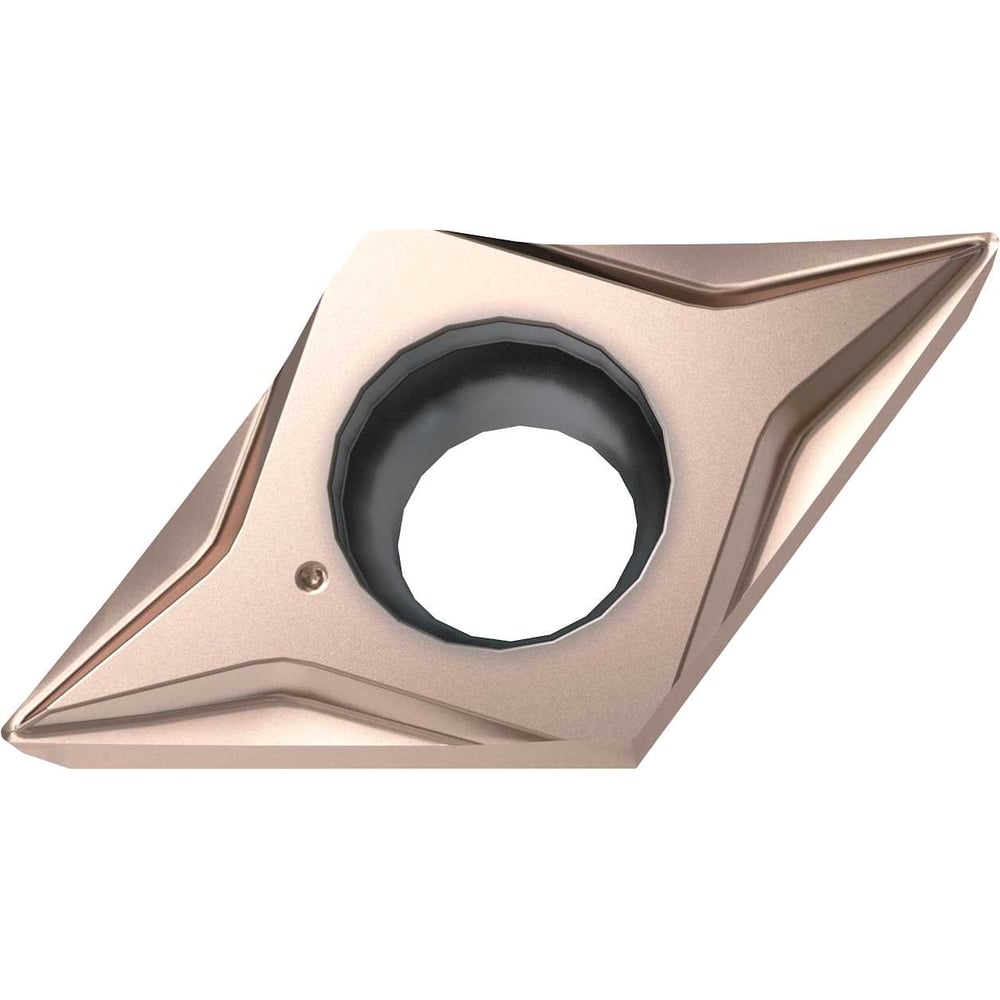 Изображение товара Сменная твердосплавная токарная пластина YG-1 DCGT11T302-SF-YG401