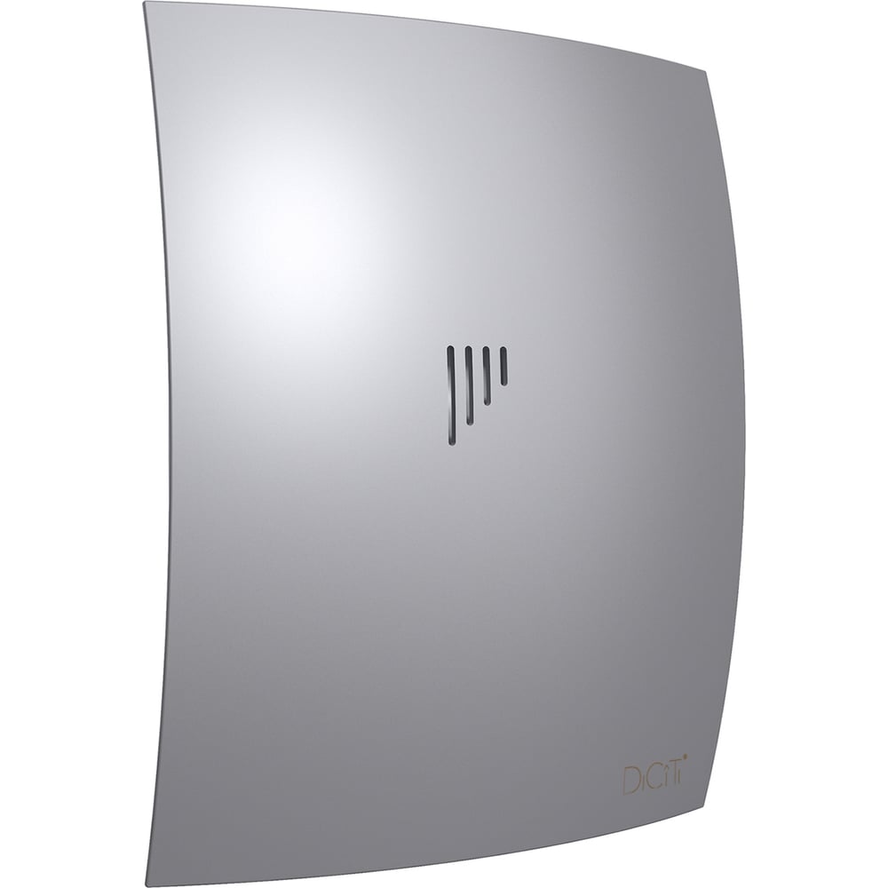 Осевой вытяжной вентилятор ERA, цвет серый 90-06905 BREEZE 4C Gray metal - фото 1