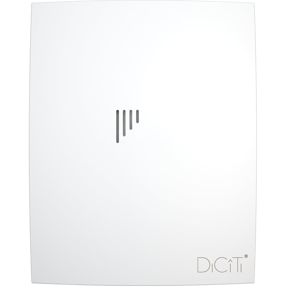 Изображение товара Вентилятор осевой вытяжной D 98, декоративный DICITI 90-06904 BREEZE 4C Matt white Изображение товара Вентилятор осевой вытяжной D 98, декоративный DICITI 90-06904 BREEZE 4C Matt white
