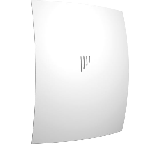 Изображение товара Осевой вытяжной вентилятор ERA BREEZE 4C Matt white, диаметр 98 мм, декоративный 90-06904