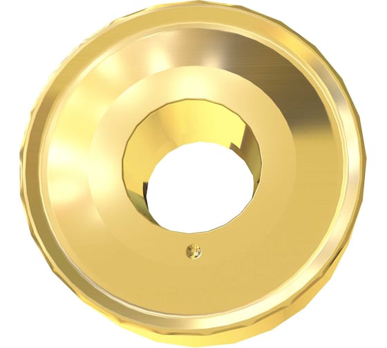 Изображение товара Сменная твердосплавная токарная пластина YG-1 RCMX1606M0-UT-YG3115 22002719