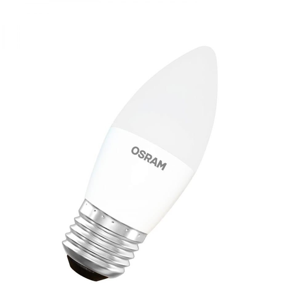 фото Светодиодная лампа osram