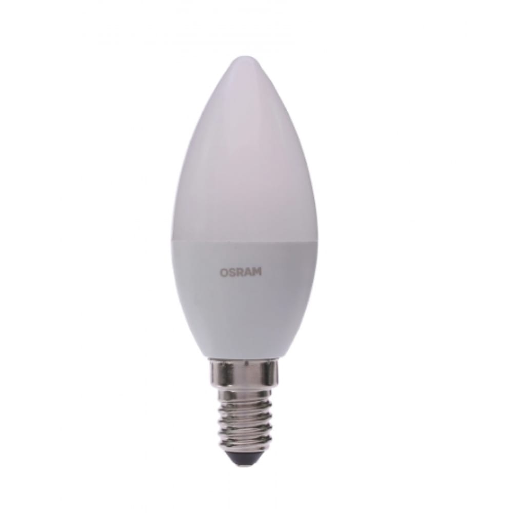 фото Светодиодная лампа osram