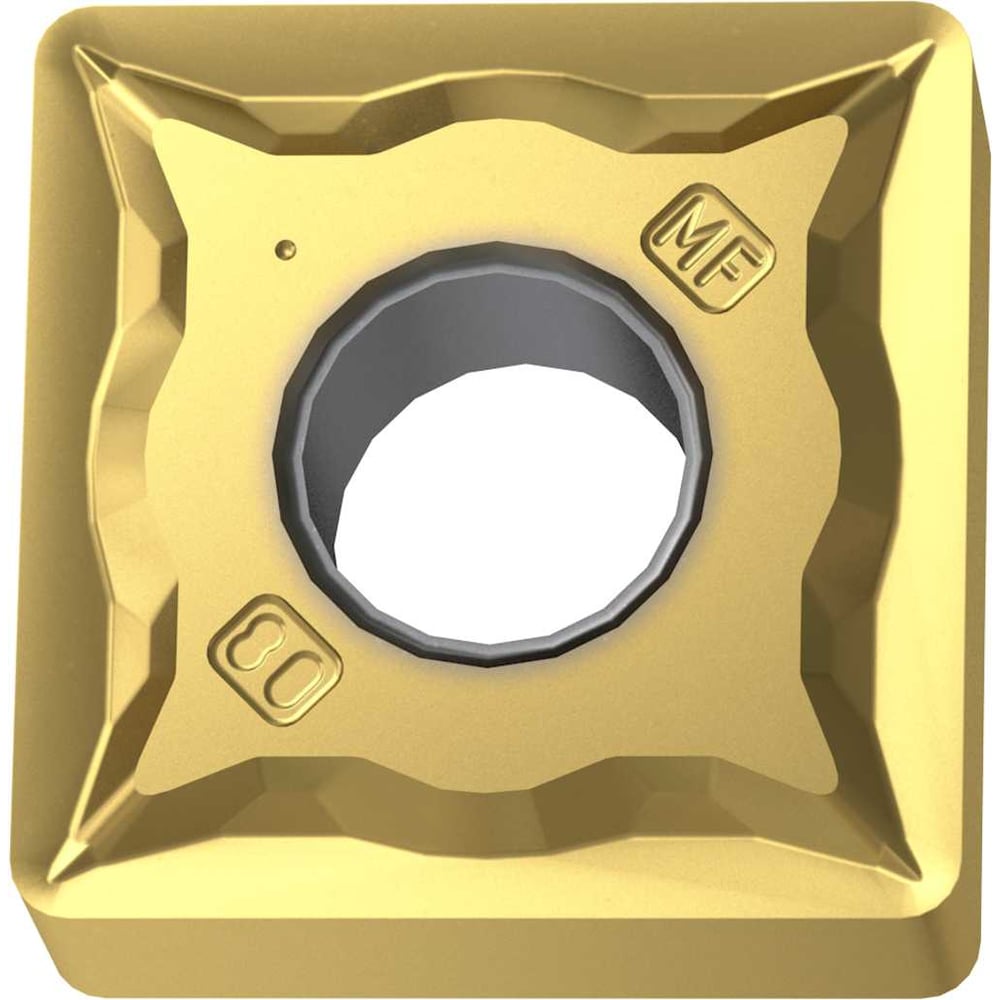 Изображение товара Сменная твердосплавная токарная пластина YG-1 SCMT09T308 для обработки стали