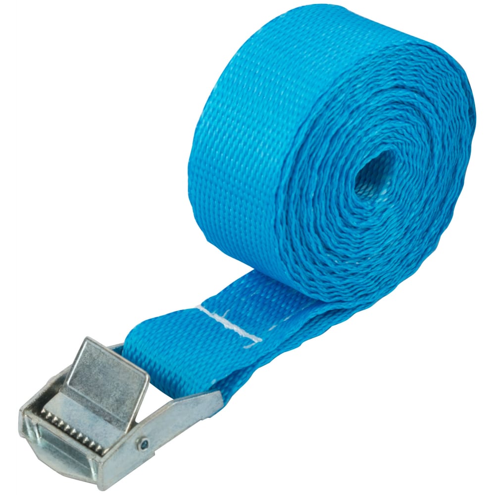 Ремень для крепления груза FIT ремень мужской ширина 4 см пряжка металл синий