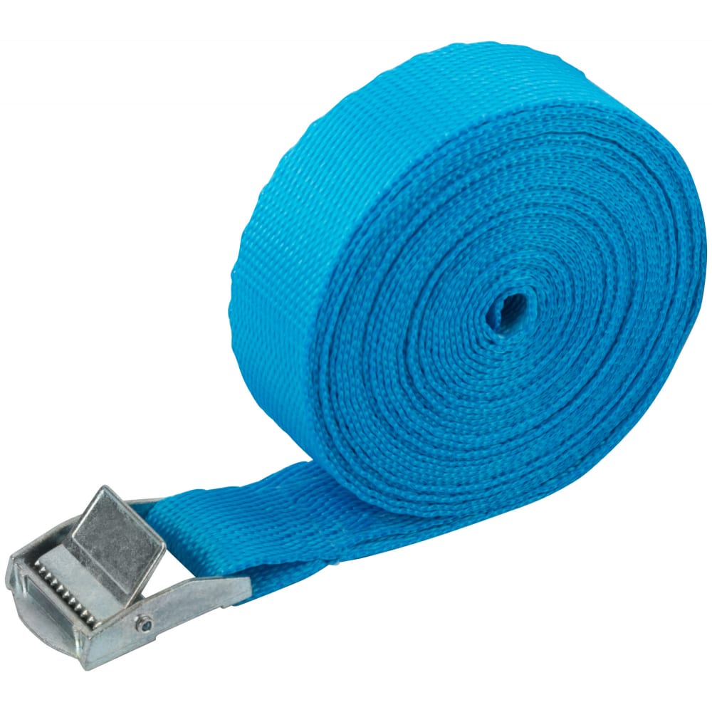 Ремень для крепления груза FIT сумка спортивная на молнии регулируемый ремень синий