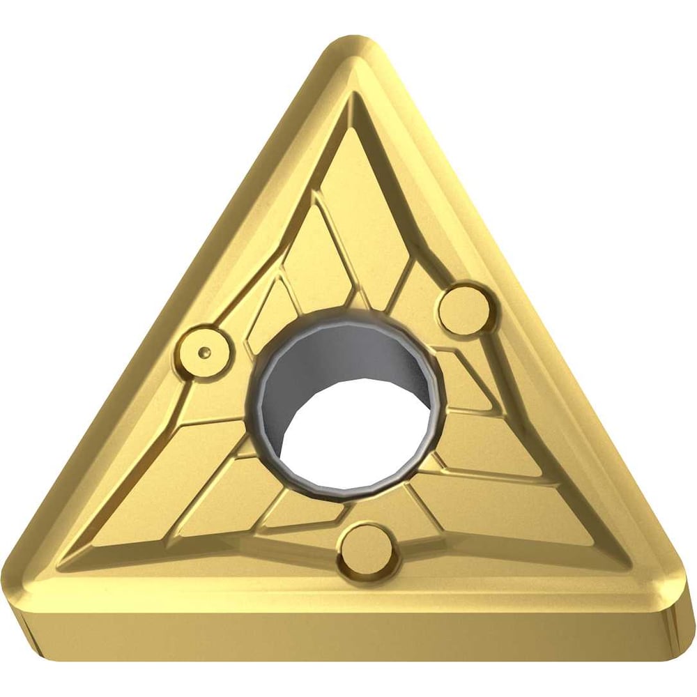 Изображение товара Сменная твердосплавная токарная пластина YG-1 TNMG160412-MM-YG401/TNMG333-MM