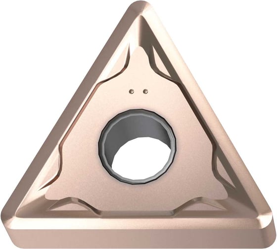 Изображение товара Сменная твердосплавная токарная пластина YG-1 TNMG160408-SM-YG401 22001228